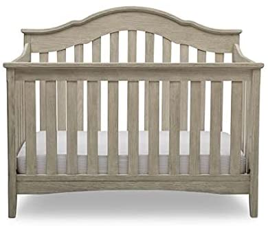 Farmhouse 2-in-1 Convertible Baby Crib