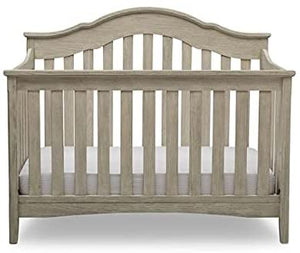 Farmhouse 2-in-1 Convertible Baby Crib