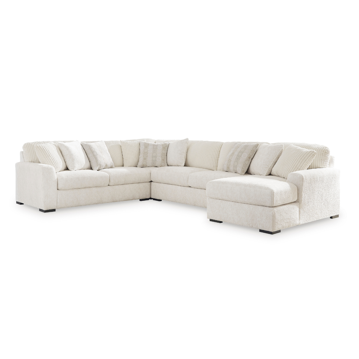 Chessington 4-Piece Sectional with Chaise