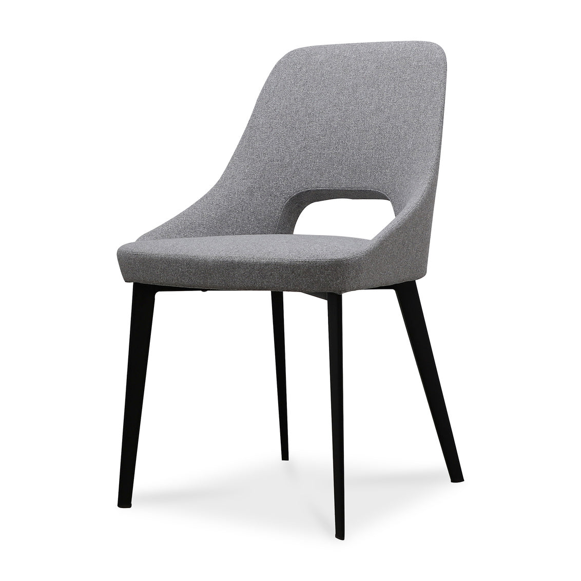 Tizz Dining Chair Light Grey