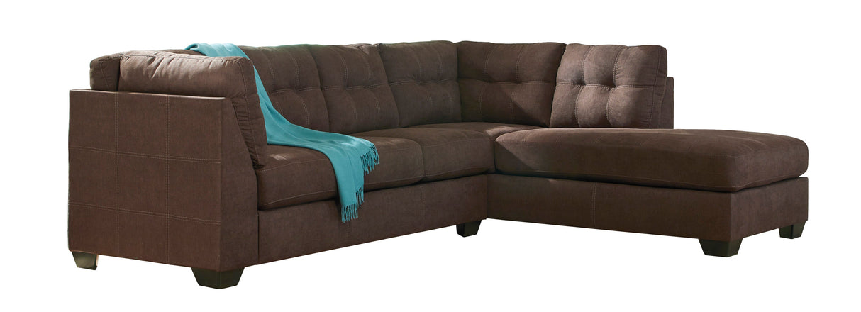 Maier Brown LAF Sectional