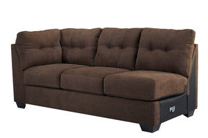 Maier Brown LAF Sectional