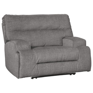 WIDE SEAT RECLINER