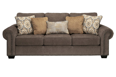 45600 Sofa set with T158-13