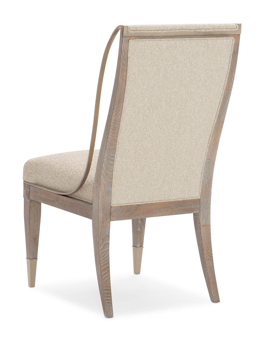 Classic - Open Arms Side Chair