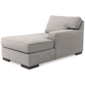 Ashlor Nuvella Raf Sectional