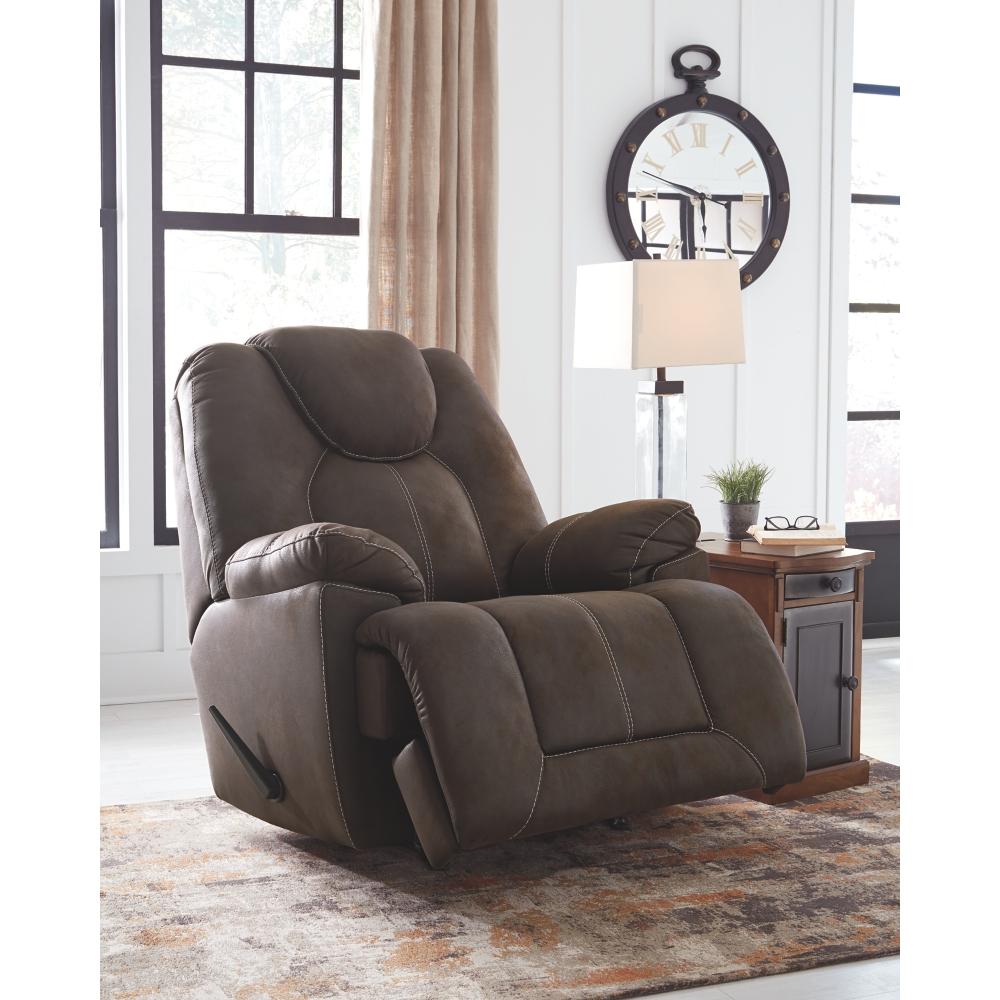 Warrior Fortress Recliner