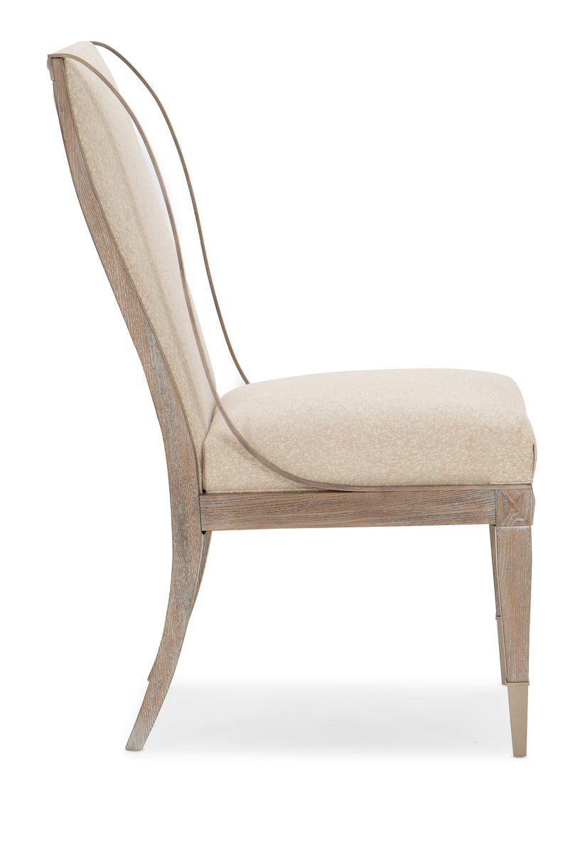 Classic - Open Arms Side Chair