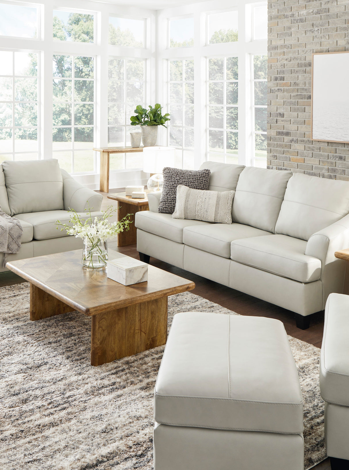 Genoa Sofa Set