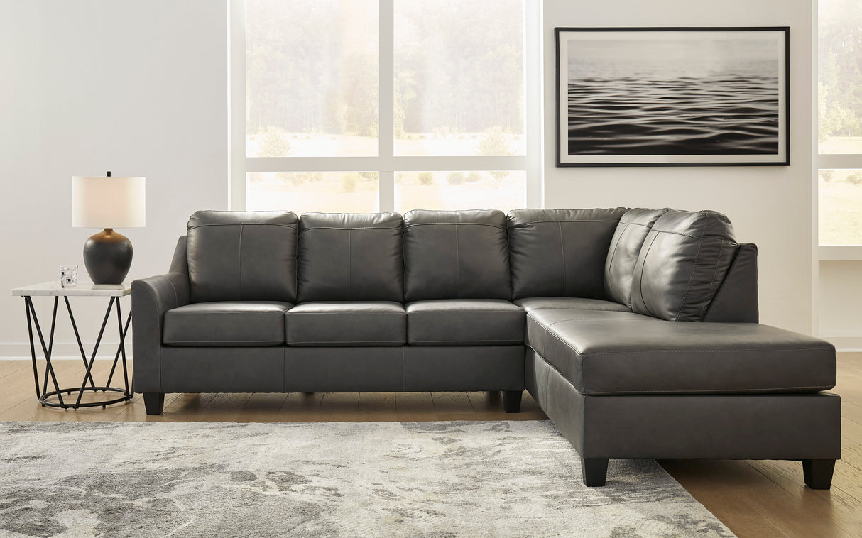 Valderno Raf Sectional