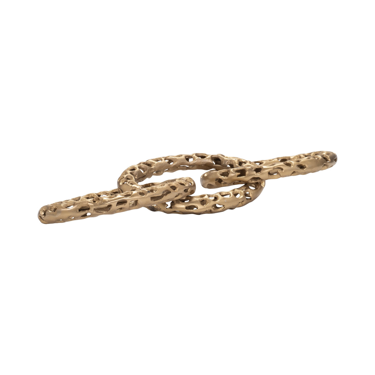 31" Mahin Aluminum Link Chain