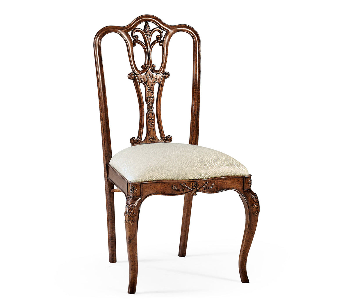 Buckingham Collection - Mahogany 18th Century Dining Side Chair