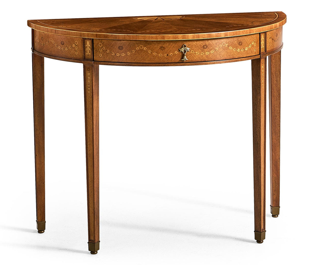 Versailles Collection - Sheraton satinwood console