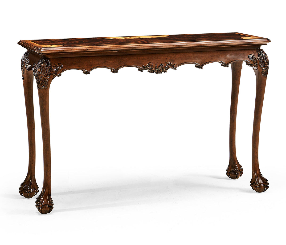 Buckingham Collection - Buckingham Cabriole Leg Console