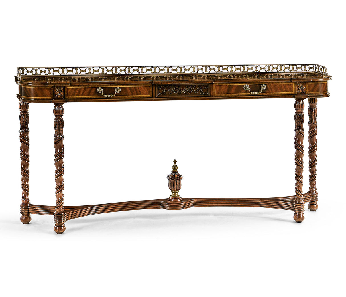 Buckingham Collection - Buckingham Classical Console