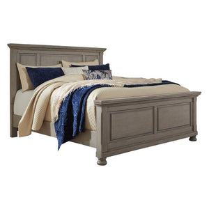 Lettner King Panel Bed