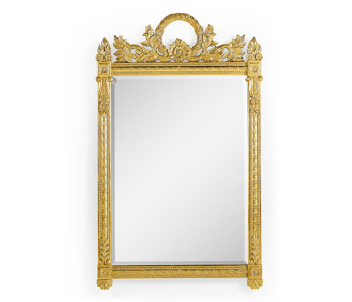 Versailles Collection - Empire style gilded mirror