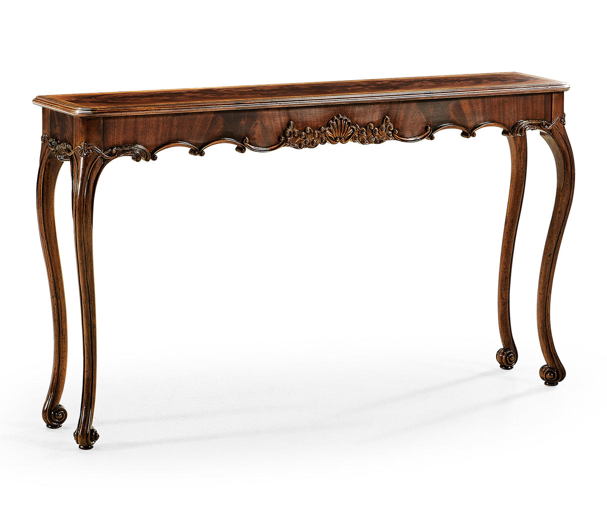 Buckingham Collection - George II Style Console (Mahogany)