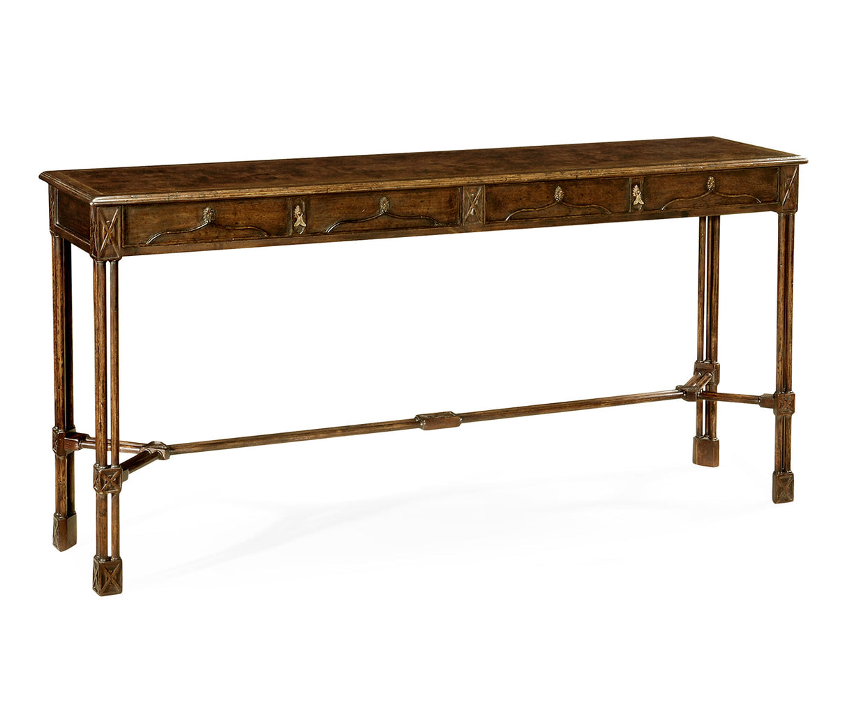 Tribeca Collection - Chippendale gothic console (Large)