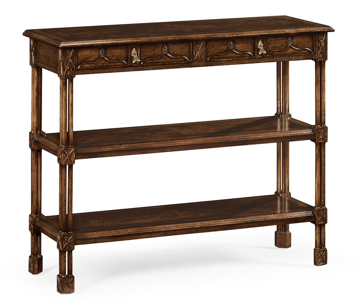 Tribeca Collection - Chippendale Gothic Étagère