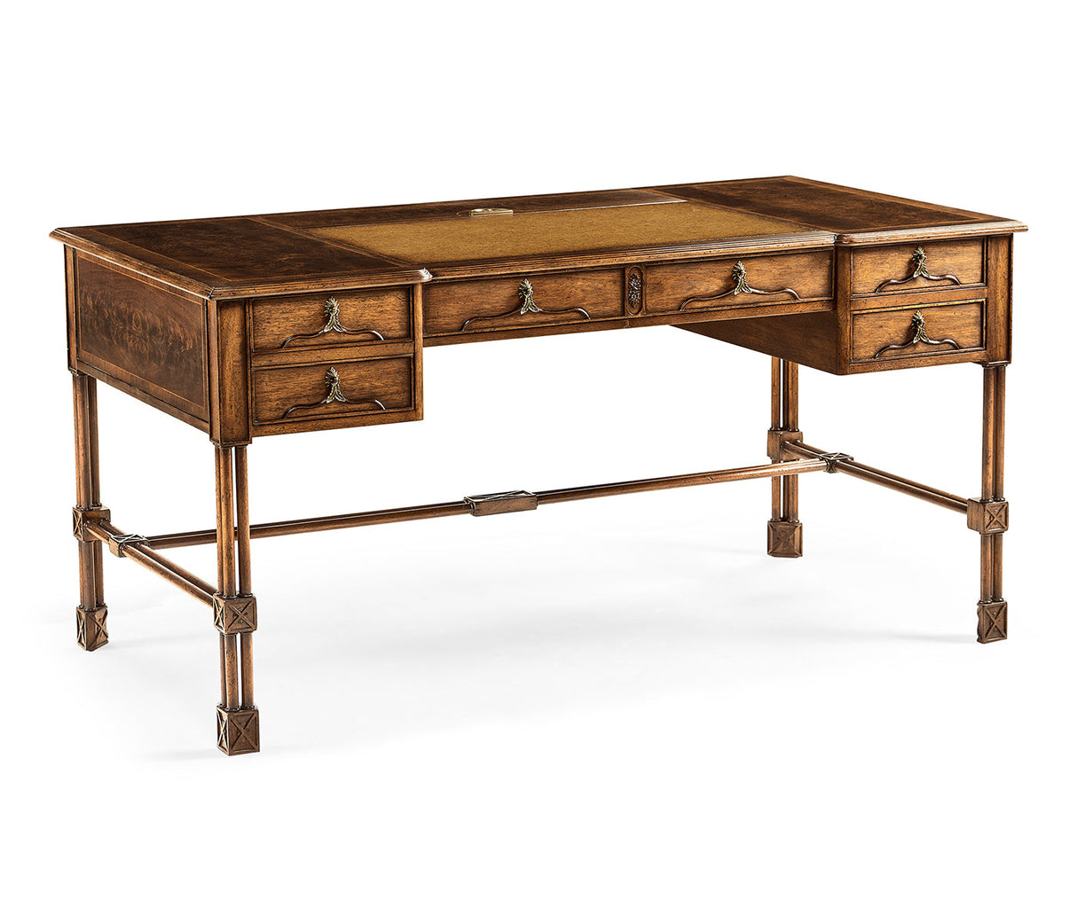 Tribeca Collection - Chippendale gothic desk