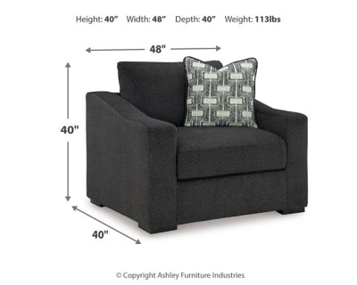 Wryenlynn Oversized Chair