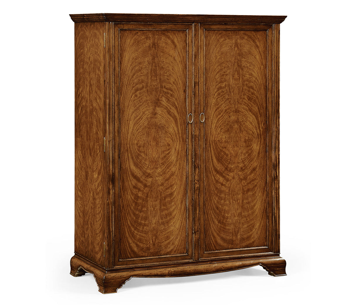 Windsor Collection - Large Walnut Wardrobe