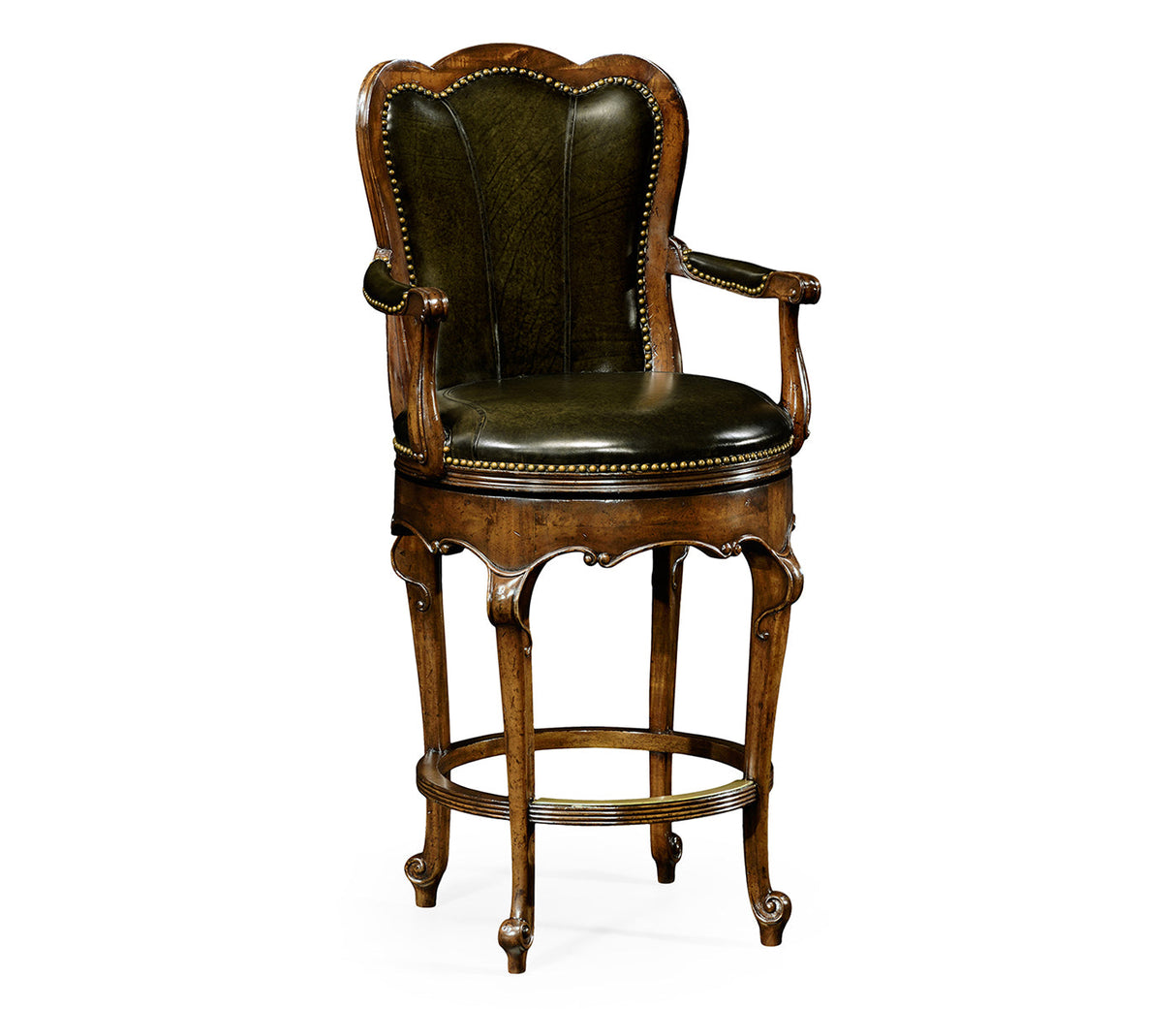 Windsor Collection - Windsor Revolving Bar Stool