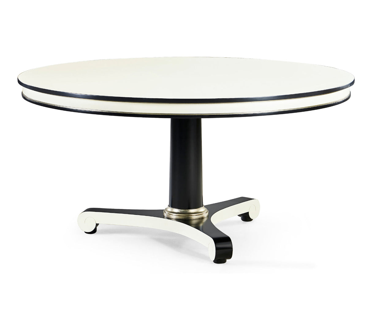 Reimagined Collection - Dipole Biedermeier Dining Table