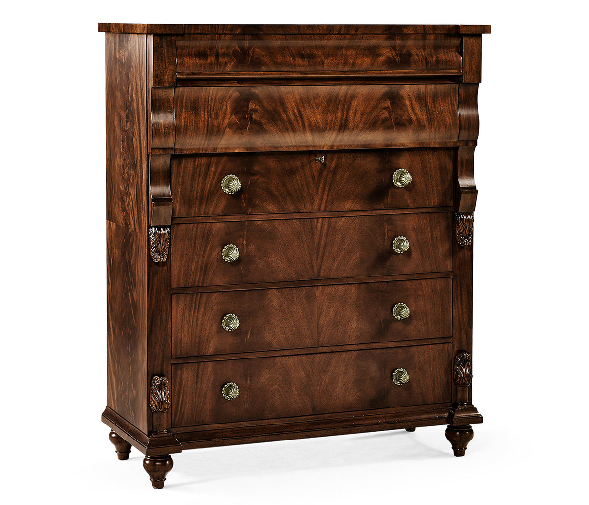 Buckingham Collection - Buckingham Tall Chest of Drawers