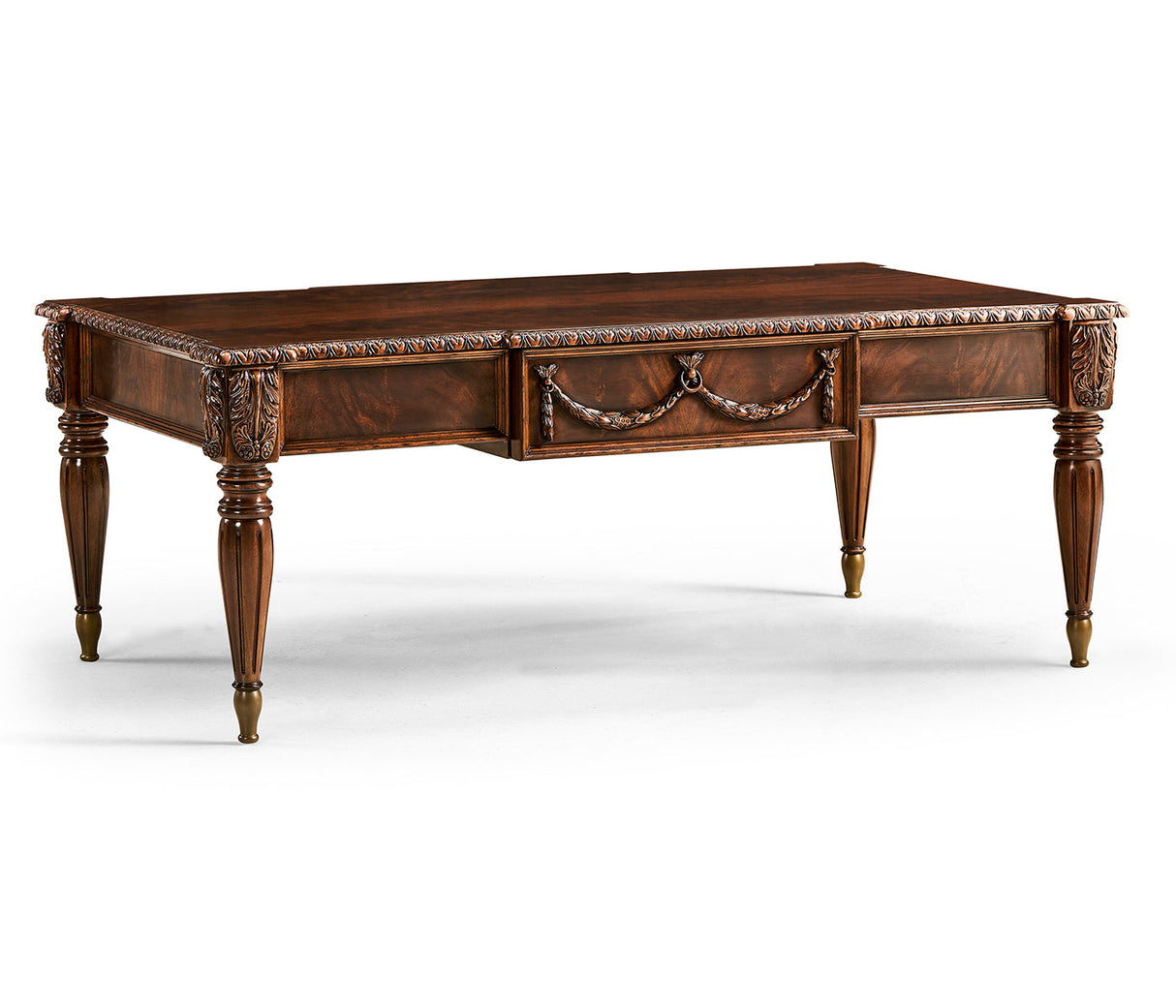 Buckingham Collection - Rectangular Buckingham Coffee Table