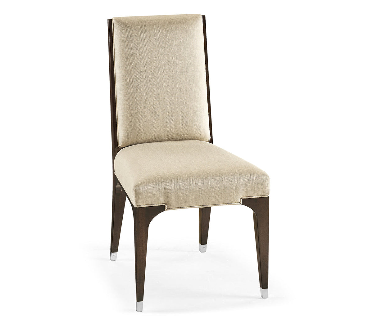 JC Modern - Belgravia Collection - Black Eucalyptus Dining Side Chair