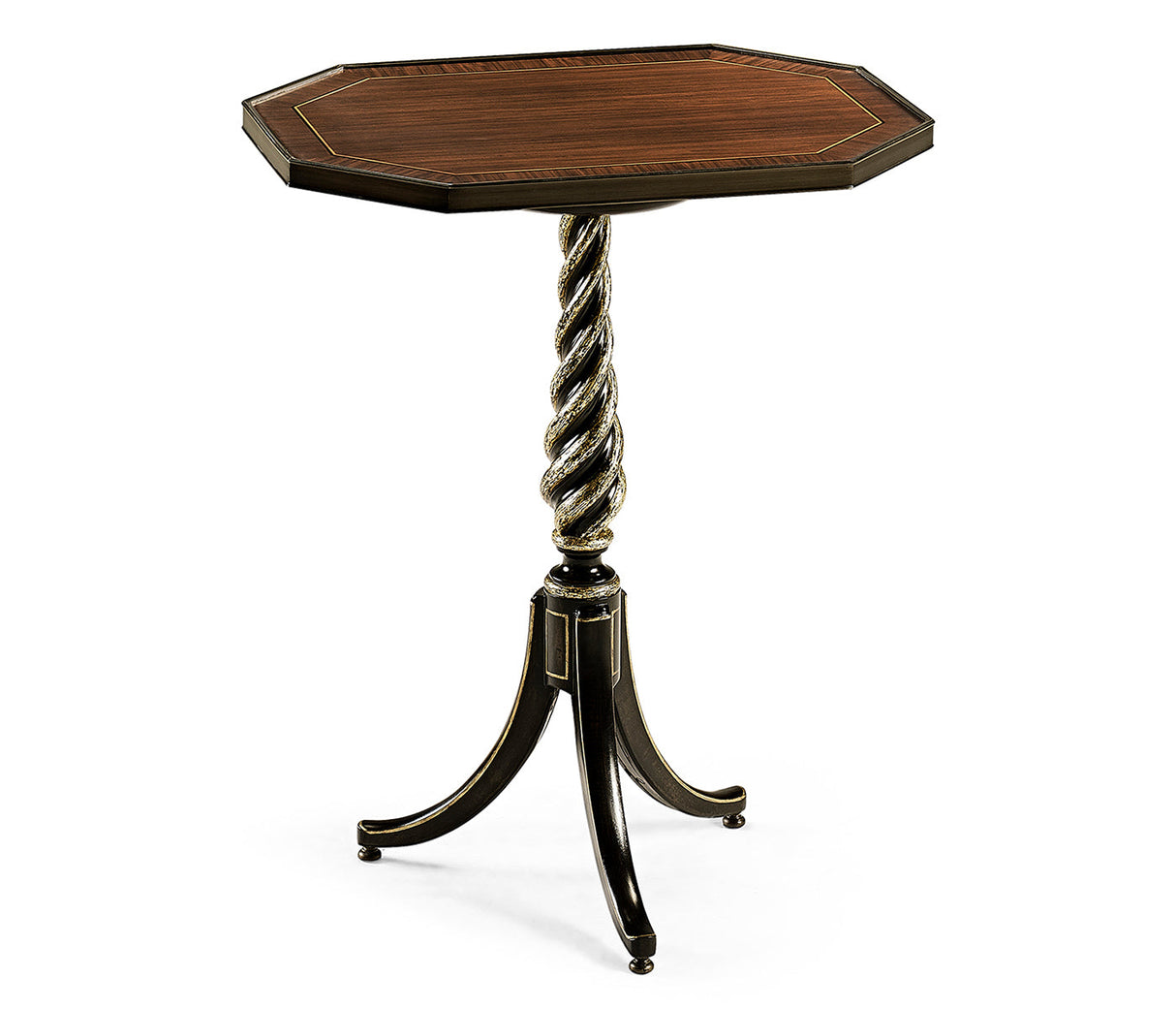 Buckingham Collection - Buckingham Octagonal Side Table