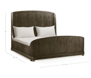 Viceroy Collection - Viceroy King Panel Bed