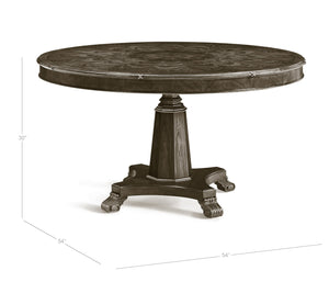 Viceroy Collection - Viceroy Round Dining Table