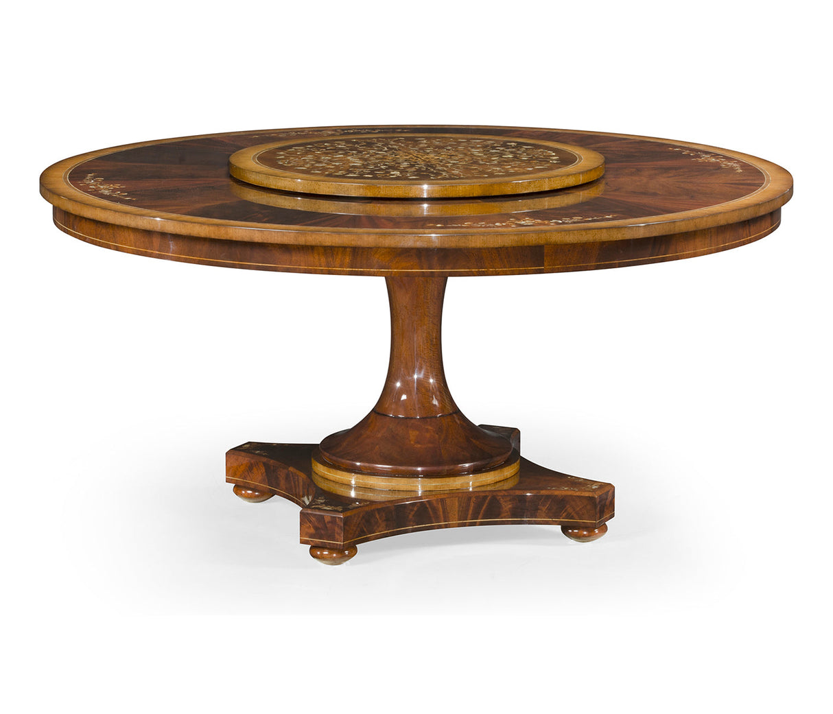 Regency Collection - 63" Mahogany Dining Table