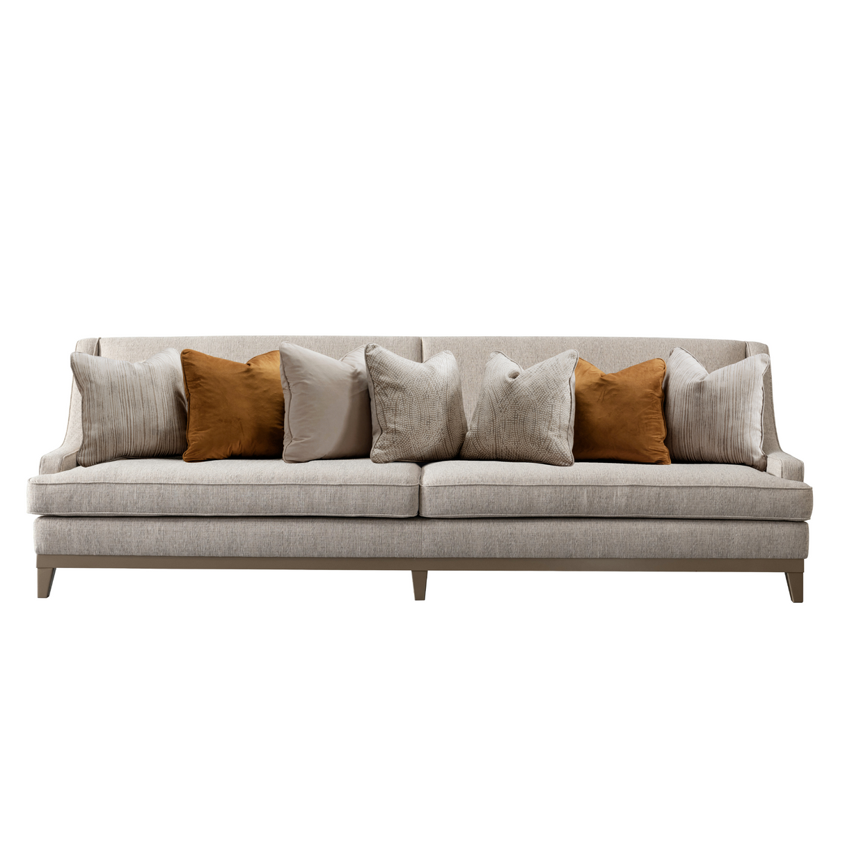 Noha Albabtain 5 Seater Sofa