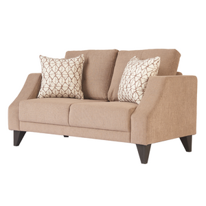 Liverpool Lavish Beige Loveseat