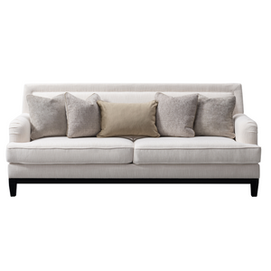 Romanian Key Beige Sofa Set