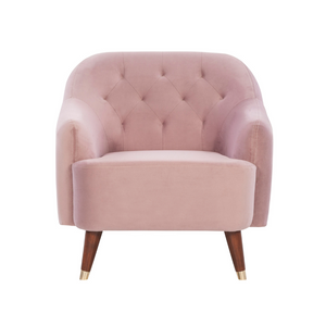 Greenwood Grandeur Pink Sofa Set