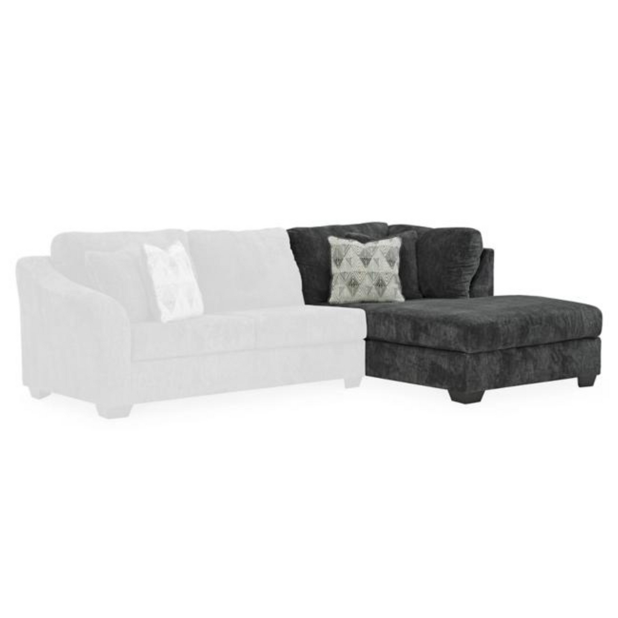 Biddeford Right-Arm Facing Corner Chaise