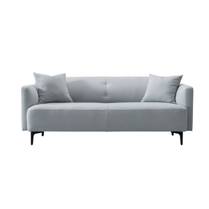 Harmony Grey Loveseat W186