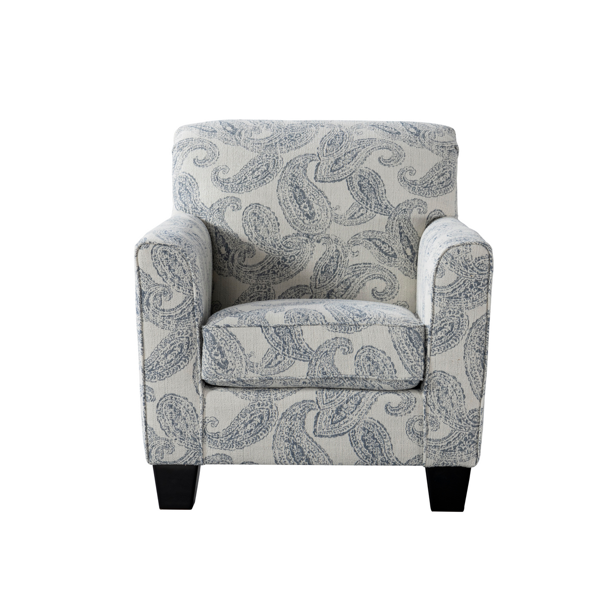 Ocean Love Feather Accent Chair