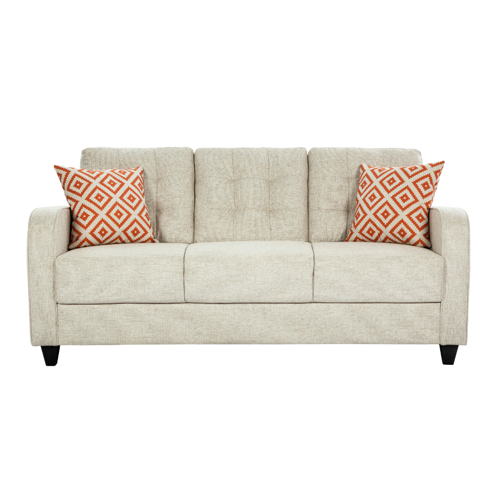 Fullerton Fantasy Beige Sofa