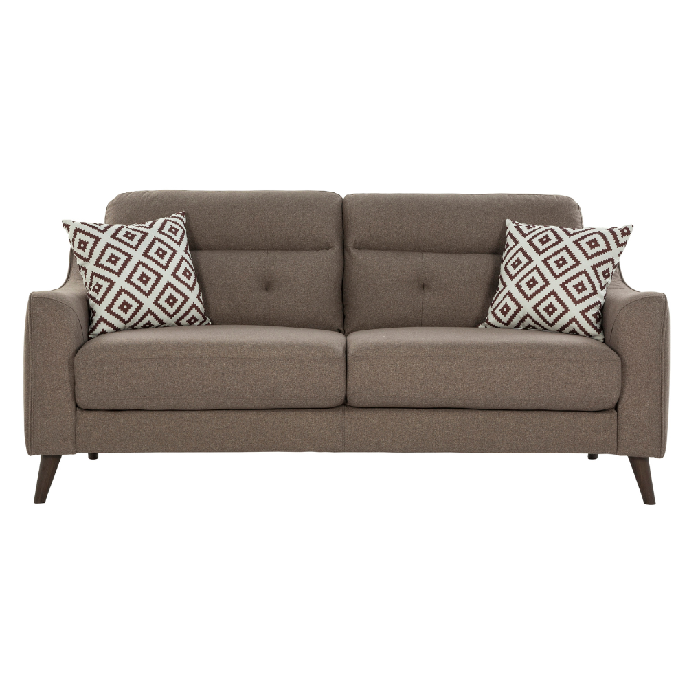 El Paso Exquisite Beige Sofa Set