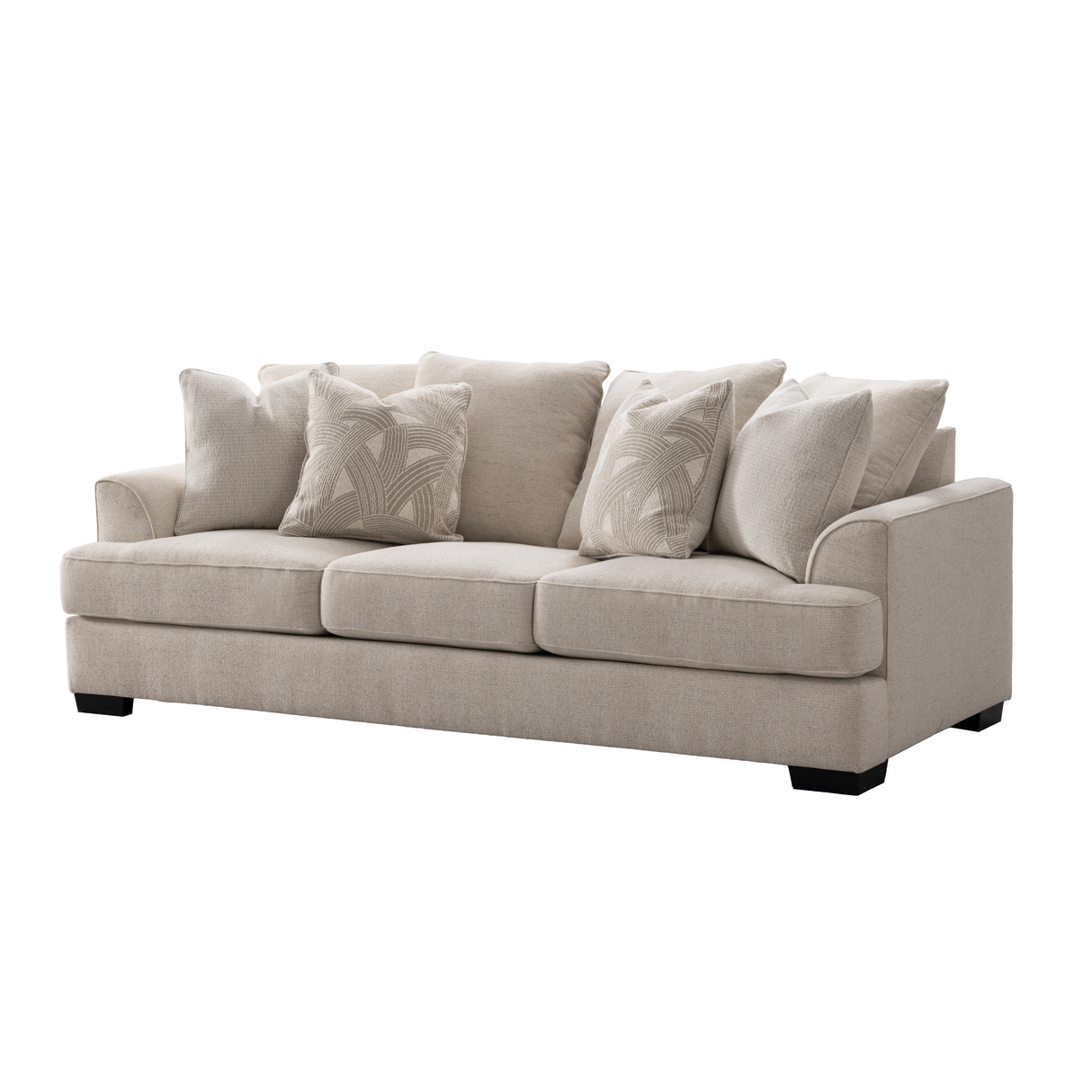 Harvey Beige Living Room set