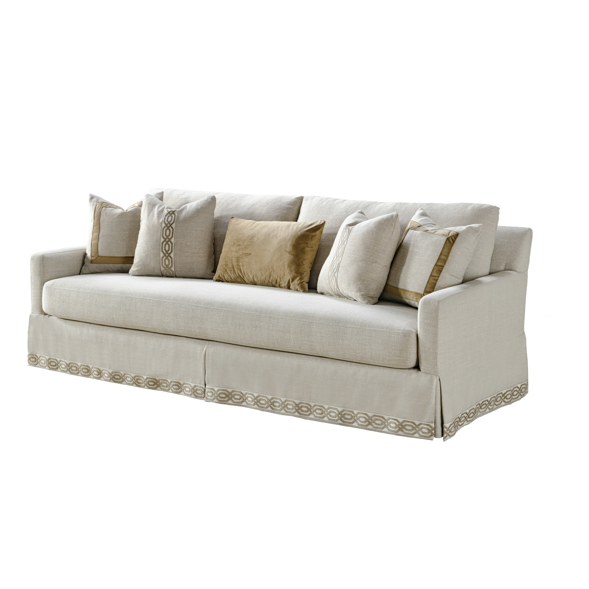 Lamia Beige Sofa