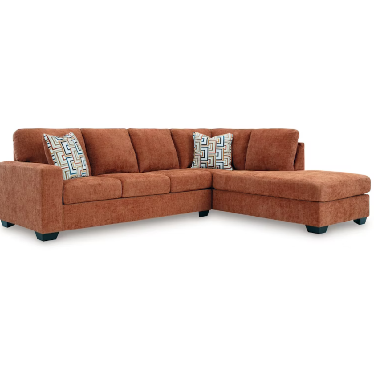 Aviemore 2-Piece Sectional with Chaise