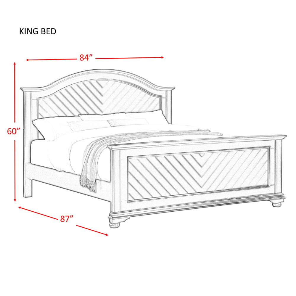 Brook Bed