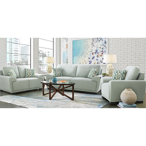 Clarkville Teal Sofa